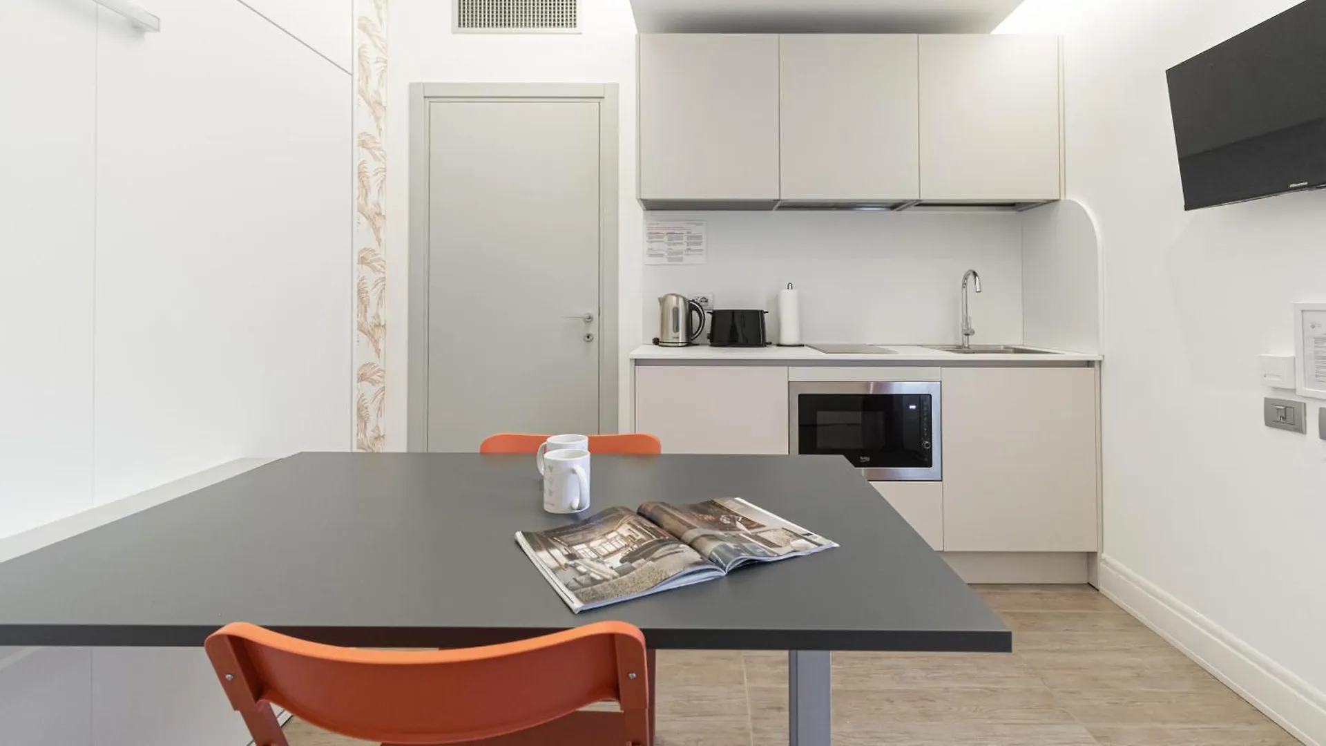 Apartmán Italianway - Corso Venezia 7 - Boheme Milán