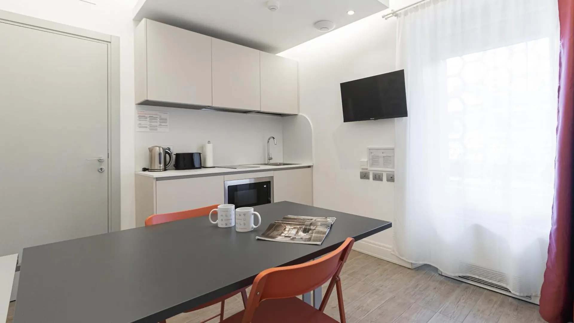 Apartmán Italianway - Corso Venezia 7 - Boheme Milán Itálie