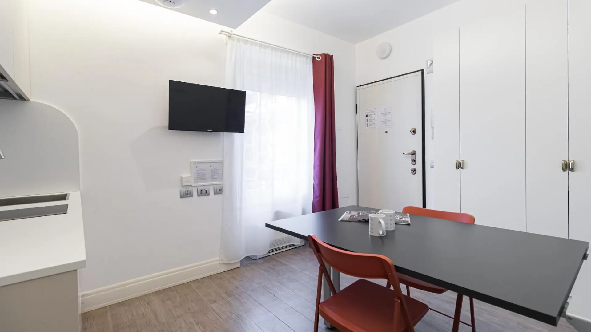 Apartmán Italianway - Corso Venezia 7 - Boheme Milán Itálie