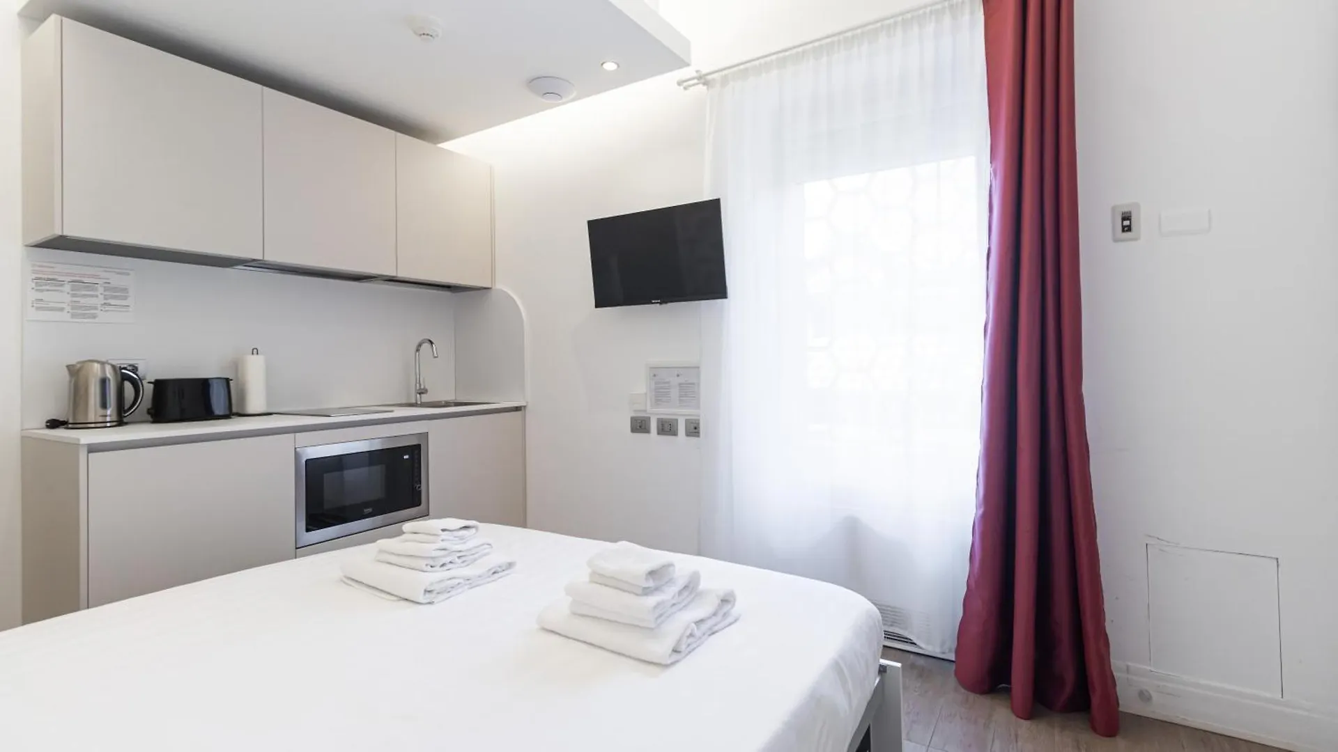 Apartmán Italianway - Corso Venezia 7 - Boheme Milán