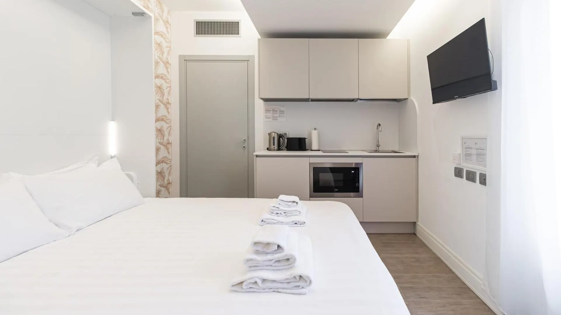 Apartmán Italianway - Corso Venezia 7 - Boheme Milán